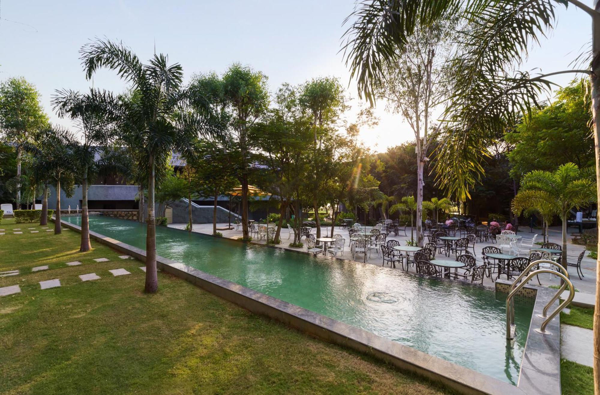 Tatsaraasa Resort & Spa, Удайпур Экстерьер фото